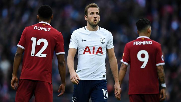 Premier Lig'de Tottenham ile Liverpool karşı karşıya