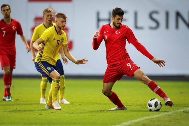 Millilerin altyapısı Bursaspor'dan