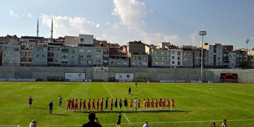 Bayrampaşa - Eyüpspor: 0-0