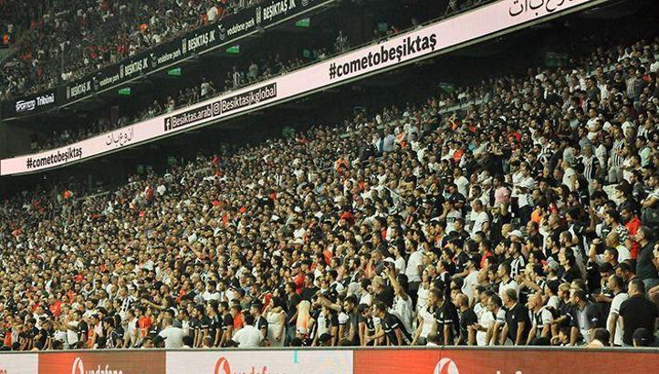Beşiktaş-Sarpsborg bilet fiyatlarına protesto!