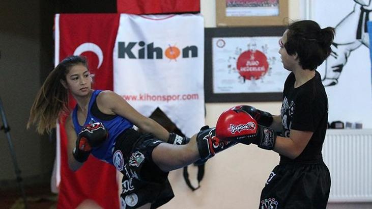 Ağabeyinden etkilenerek ringe çıktı dünya şampiyonu oldu