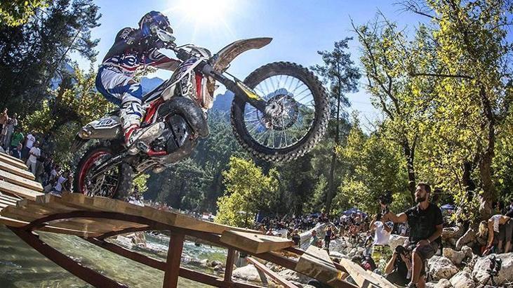 ‘Sea To Sky Enduro Yarışları' için geri sayım başladı