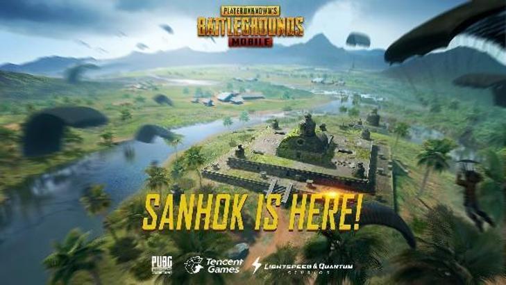 Pubg mobile'a yeni harita ve silahlar geldi