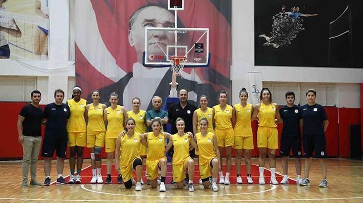 Başkan Karabağ'dan Bayraklı'nın Perilerine ziyaret