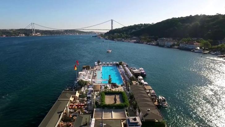 Galatasaray adası kimin? Mahkeme kararını verdi