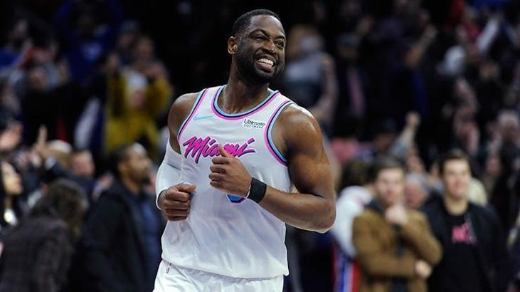 Dwyane Wade emeklilik konusunda hala kararsız!