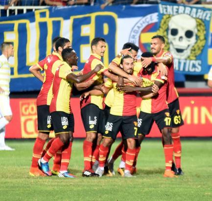 Göztepe zorlu takvime girecek