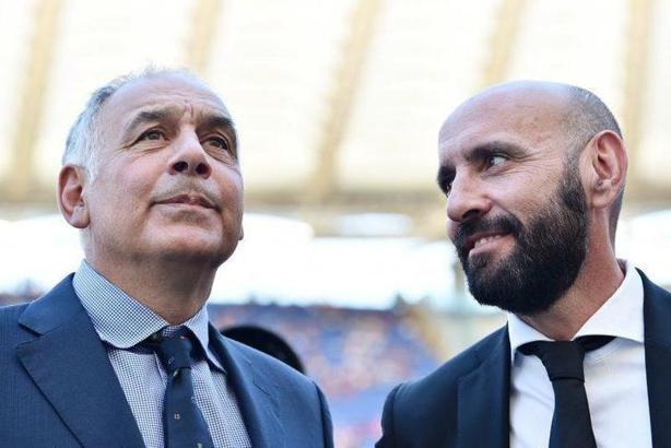 Roma Başkanı James Pallotta, Monchi'yi suçladı
