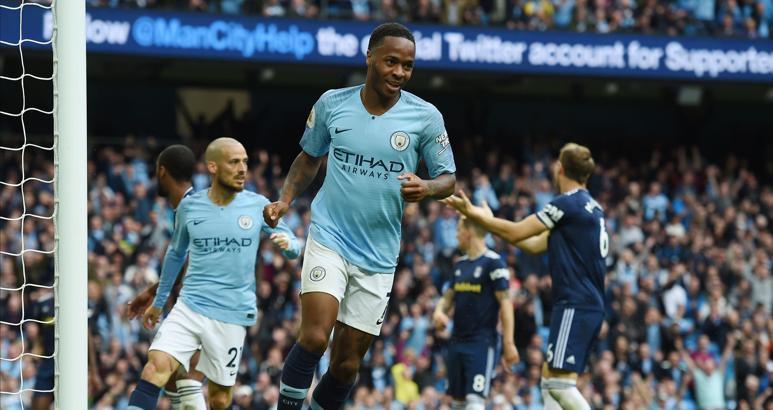 Manchester City - Fulham maç sonucu: 3-0