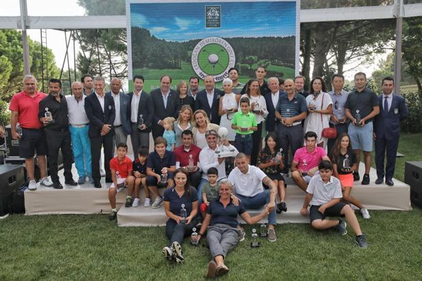 Erdoğan Demirören anısına golf turnuvası