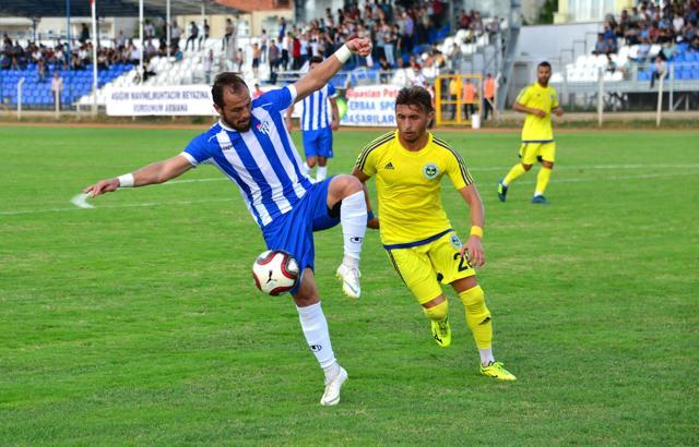 Erbaaspor - Fatsa Belediyespor maç sonucu: 4-3