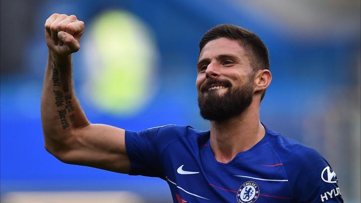 Beşiktaş'tan Olivier Giroud bombası