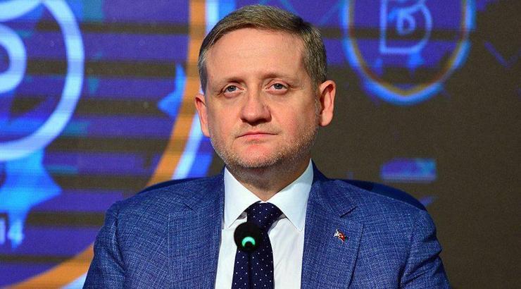 Göksel Gümüşdağ'dan sözleşmelerin TL'ye çevrilmesine destek
