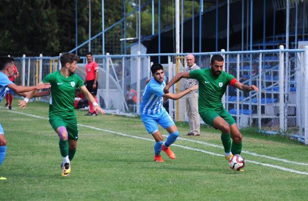 Kemerspor 2003 - Muğlaspor maç sonucu: 7-6