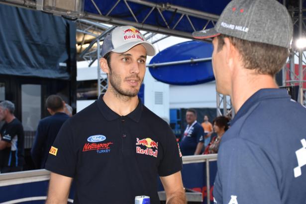 Sebastien Ogier: