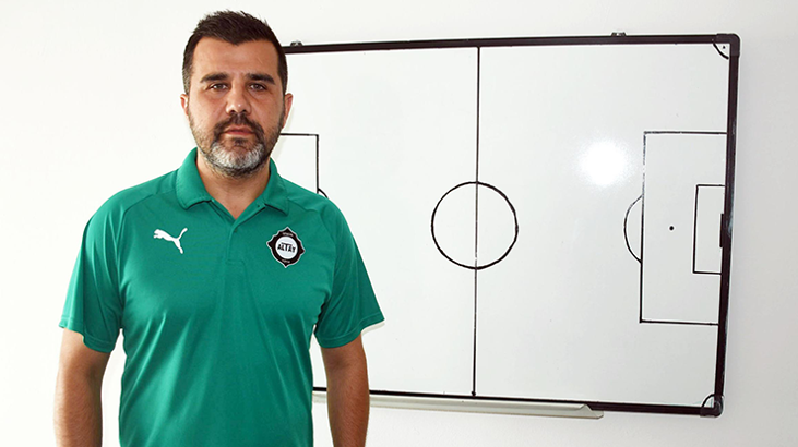 Altay'da Avcı, Süper Lig istiyor