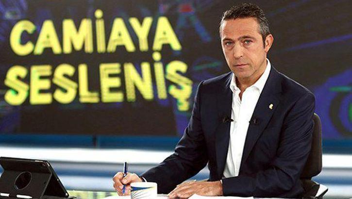 Ali Koç açıkladı: Beşiktaş'tan kabul edemeyeceğimiz bir takas teklifi geldi