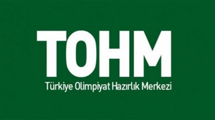 TOHM'dan 1087 madalya çıktı