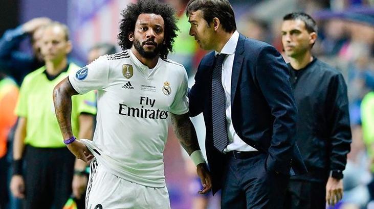 Real Madrid'li oyuncu Marcelo'ya 4 ay hapis cezası