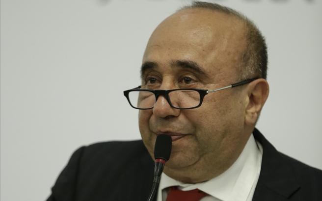 Türkiye Kayak Federasyonu'nda yeni başkan Ali Oto