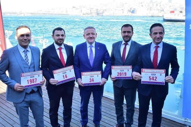 “Gel beraber koşalım”