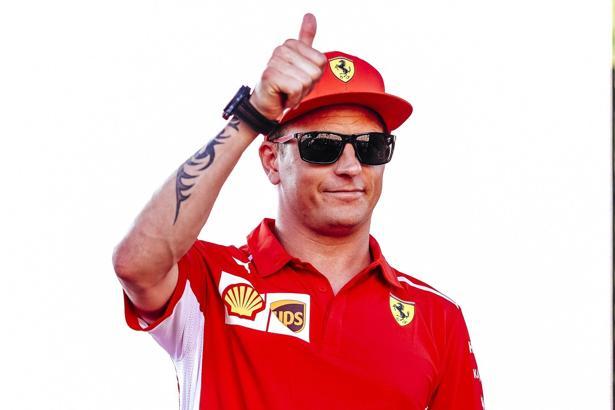 Kimi Raikkönen, Alfa Romeo Sauber F1'de