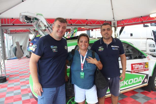 JWRC'de kazanan Türkiye'de belli olacak