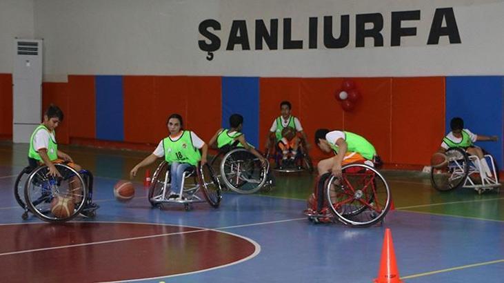 Şanlıurfa'da