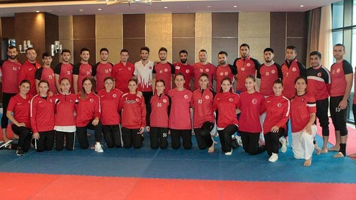 Karatede olimpiyat mesaisi başlıyor