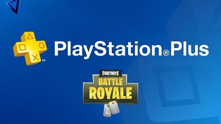 Fortnite'tan PS Plus üyelerine özel, ücretsiz kutlama paketi!