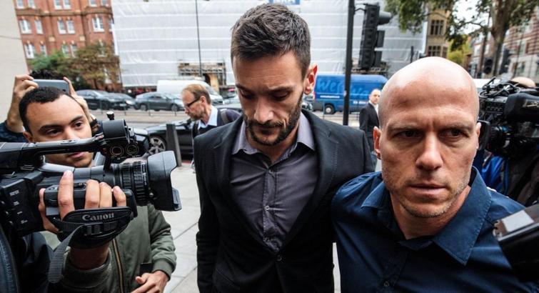 Hugo Lloris'in cezası belli oldu!