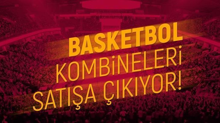 Galatasaray kombineleri satışa sunuluyor