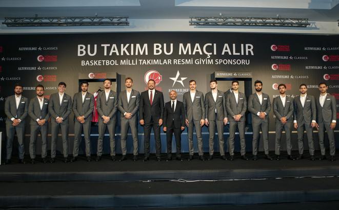 12 Dev Adam'a yeni sponsor