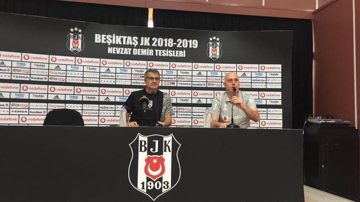 Şenol Güneş'ten Negredo açıklaması