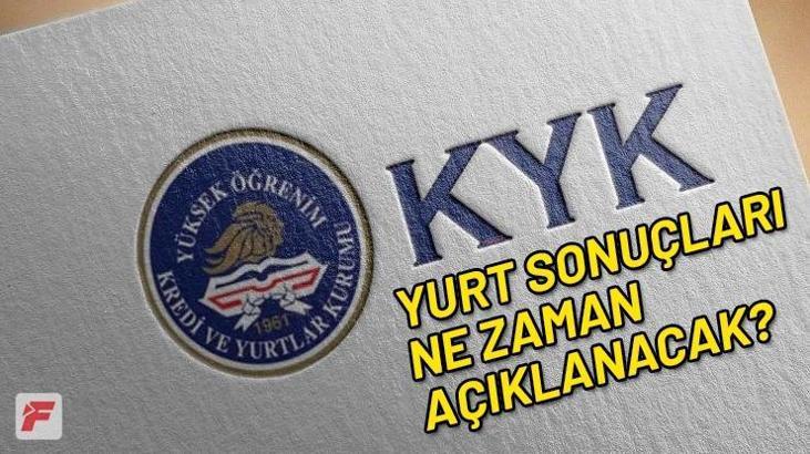 2018 KYK yurt sonuçları ne zaman açıklanacak? KYK burs-kredi başvurusu nasıl yapılır?
