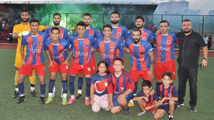 Mersin İdmanyurdu, 55 yıl sonra amatör maça çıktı