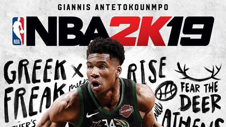 NBA 2K19 tüm dünyada piyasaya çıktı