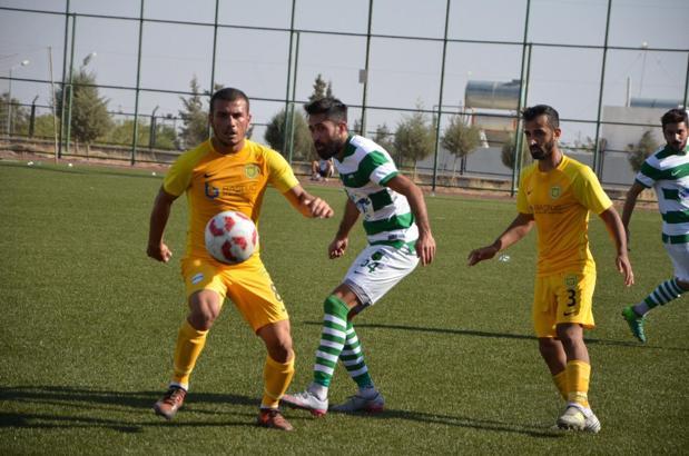 Ziraat Türkiye Kupası'nda Kilis Belediyespor 3. tura çıktı
