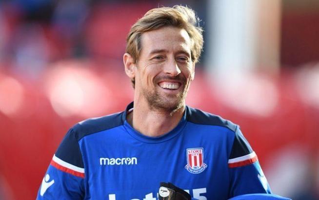 Peter Crouch: