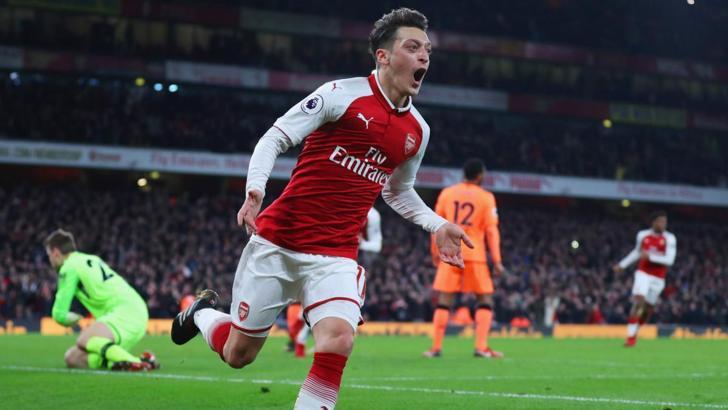 Fenerbahçe'nin imkansız aşkı Mesut Özil!