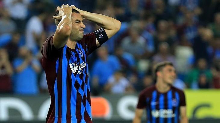 Burak Yılmaz: Hakkımı istemek suç mu?