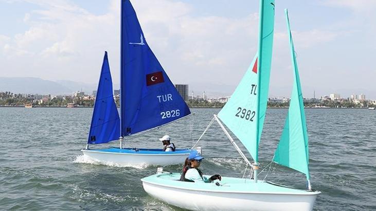 Bedensel Engelliler Yelken Milli Takımı, Dünya Şampiyonası'na hazır
