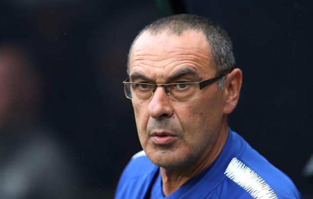 Maurizio Sarri: