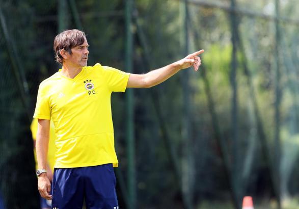 Fenerbahçe'de tatil yarın bitiyor