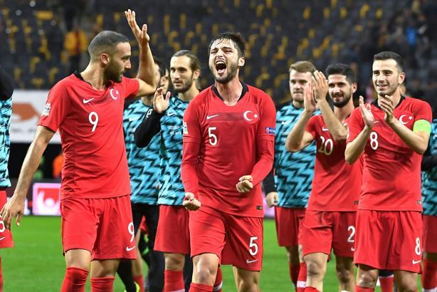 Gençlik ateşimiz Avrupa'yı yakacak!