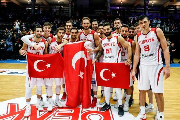 Milli Takımımız, Süper Kupa'da şampiyonluğa ulaştı