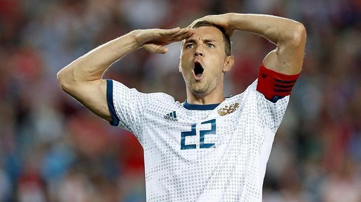 Fenerbahçe, Dzyuba'yı elinden kaçırmış!