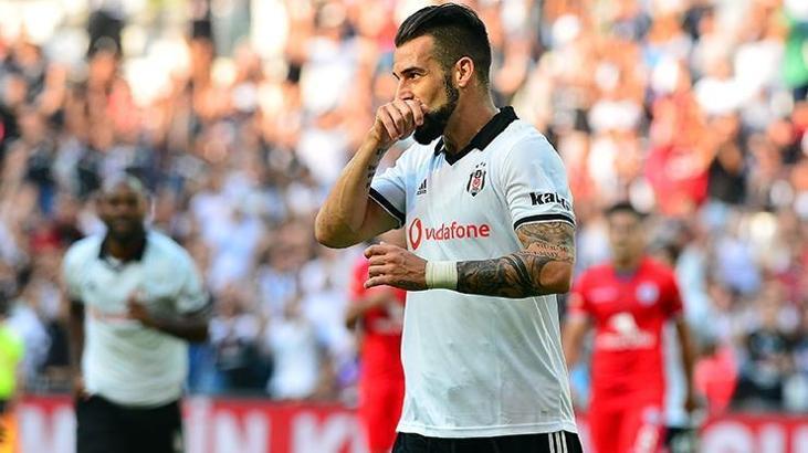 Beşiktaş, Negredo'nun menajerini çağırdı
