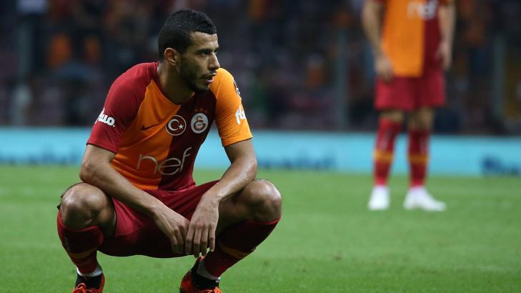 Galatasaray'da Belhanda devre arasında gidiyor