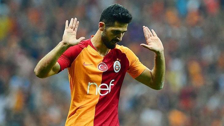 Emre Akbaba: Gönlümde her zaman Galatasaray vardı